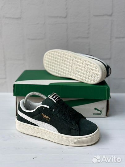 Кроссовки Puma Suede xl