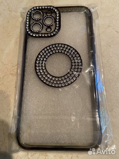 Чехол на iPhone 12