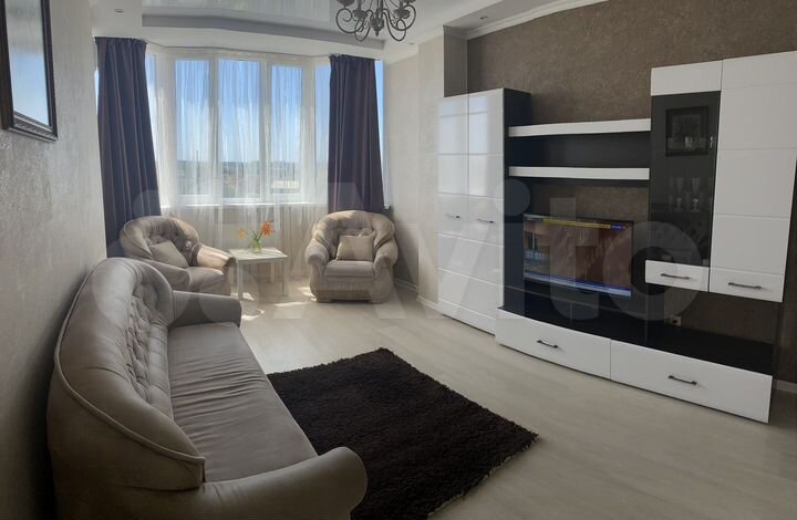 2-к. квартира, 48 м², 3/11 эт.