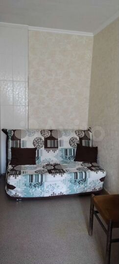 Комната 14 м² в 1-к., 2/2 эт.