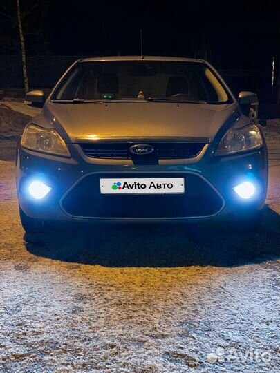 Ford Focus 1.6 AT, 2009, 123 000 км