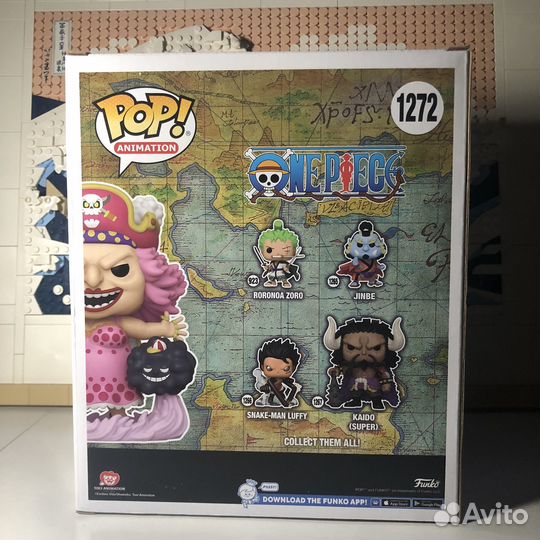 Funko Pop - Big Mom 1272