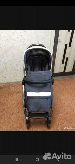 Прогулочная коляска peg perego book 51