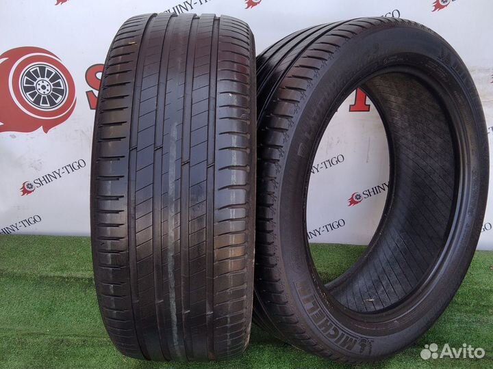 Michelin Latitude Sport 3 235/50 R19 99V