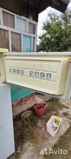 Холодильник бу