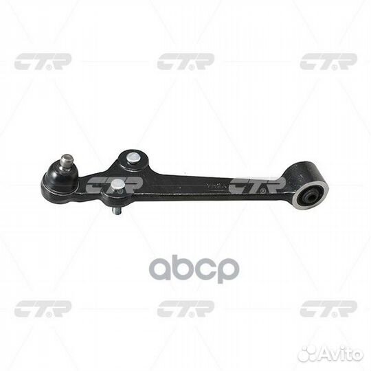 Cqkk-16L Рычаг подвески перед лев CQ0183L