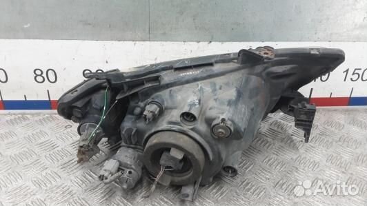 Фара левая mitsubishi L200 K4T (GEA28MR01)