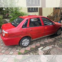 LIFAN Breez (520) 1.6 MT, 2008, 160 000 км