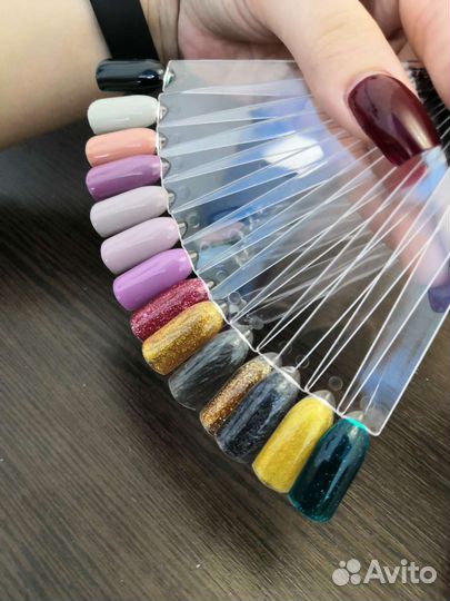 Гель-лак LunaLine ликвидация бренда