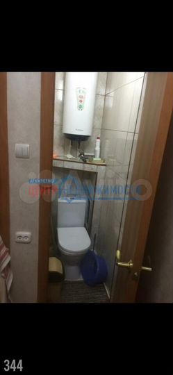 1-к. квартира, 12,6 м², 3/3 эт.