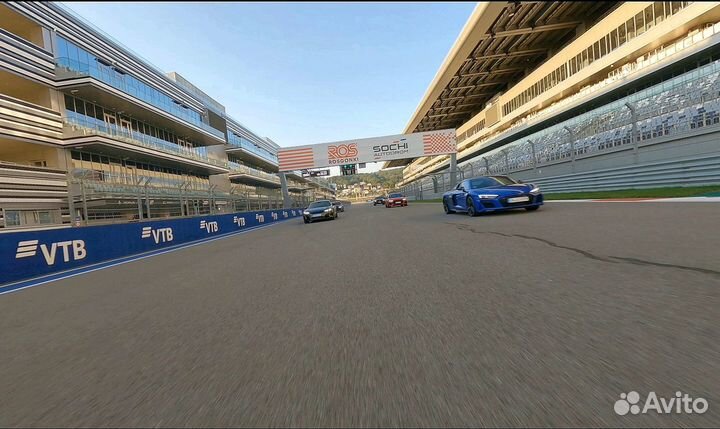 Аэросъемка на DJI и спортивные FPV Дроны 4K - 5K