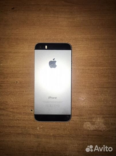 iPhone 5S, 16 ГБ