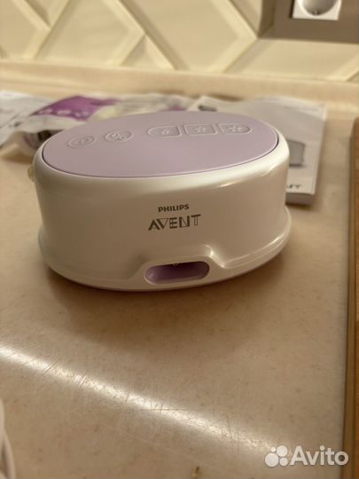 Молокоотсос электрический Philips Avent