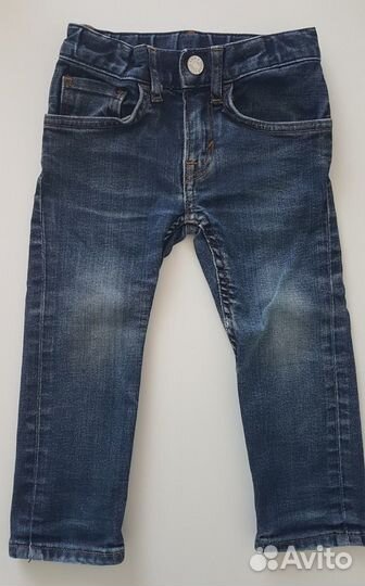 Одежда для мальчика 86-92 размер (1,5-2 года)