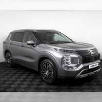 Mitsubishi Outlander 2.5 CVT, 2022, 26 220 км, с пробегом, цена 4 100 000 руб.