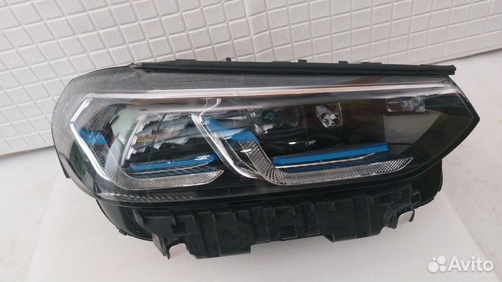 Фара правая BMW X3 G01 Laser рестайлинг