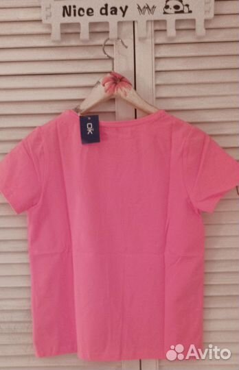Футболка для девочки