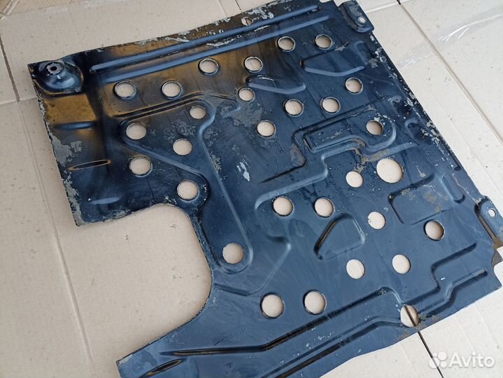 Защита двигателя Оригинал GM Chevrolet Cruze J300