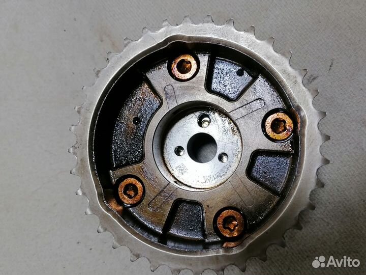 Муфта Фазорегулятор VVT-I Mitsubishi Colt 4A90 1.3