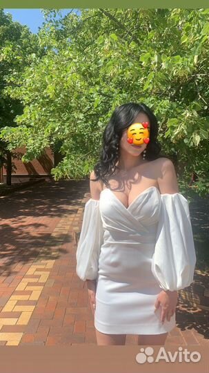 Вечернее платье