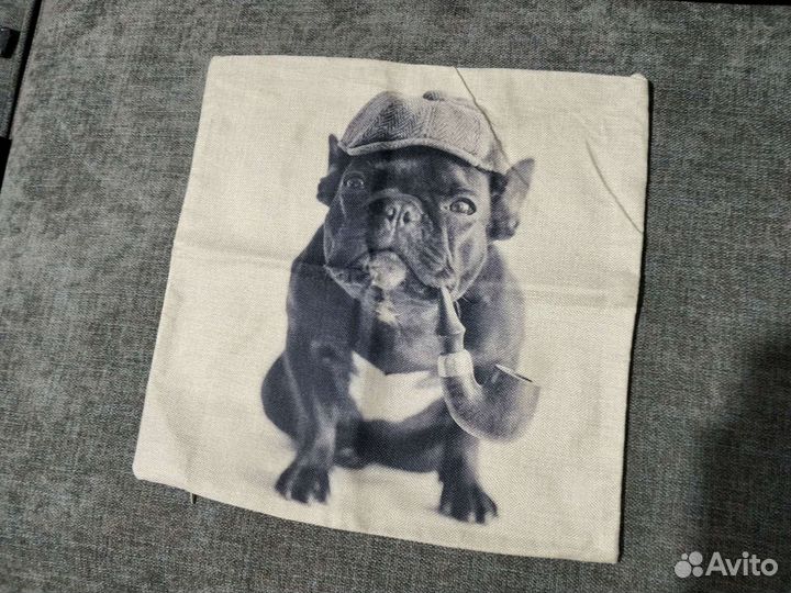 Наволочка декоративная