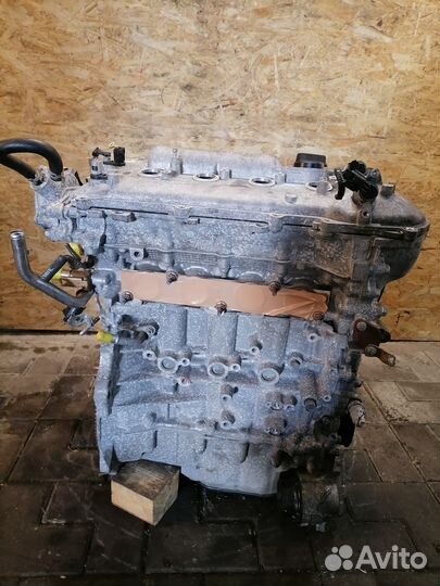 Двигатель 3ZR-FAE Toyota RAV4 2.0 94 т.км