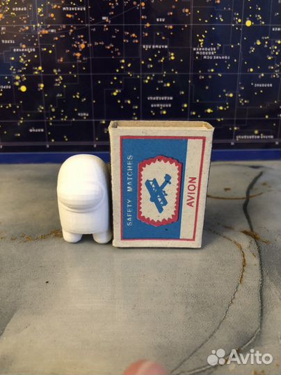 3д фигурка амонгуса (печатаю на заказ)