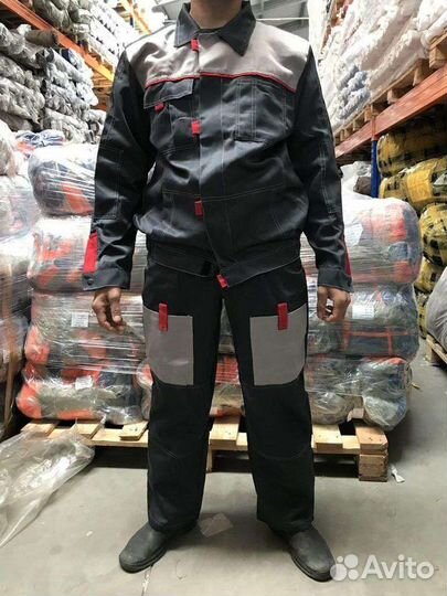 Костюмы рабочие