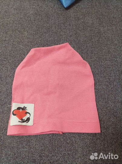 Шапка для девочки