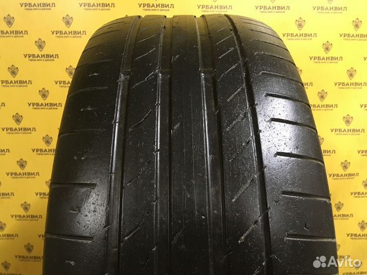 Continental ContiSportContact 255/55 R18 105W