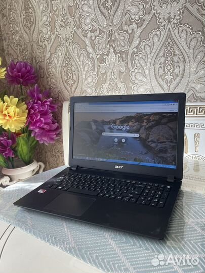 Шустрый acer с Full hd