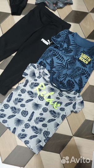 Пакет вещей на мальчика 4-5лет