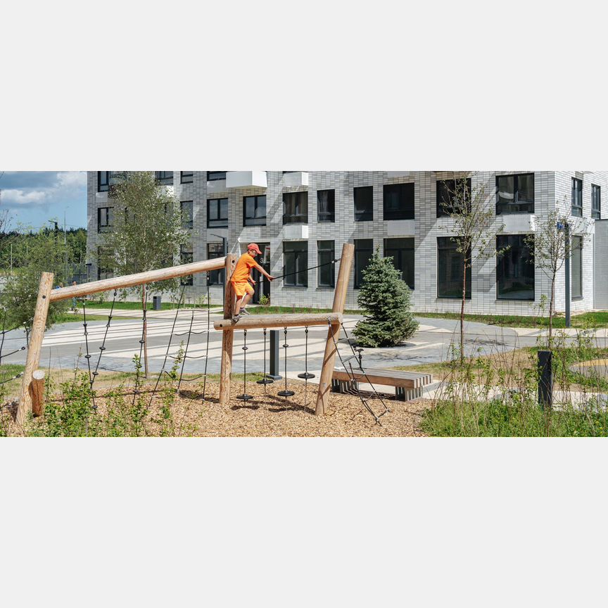 2-к. квартира, 68,3 м², 7/15 эт.