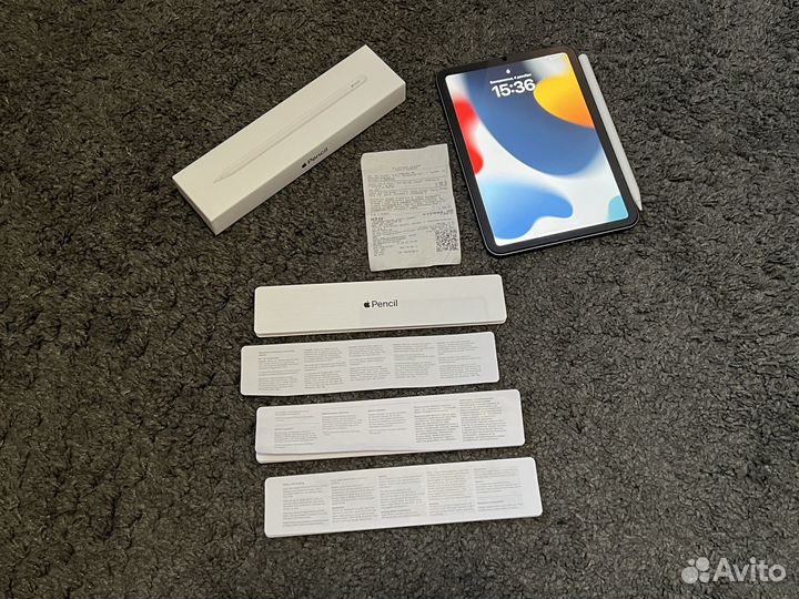 Apple Pencil 2 (чек днс, рст)