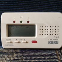 Тюнер korg