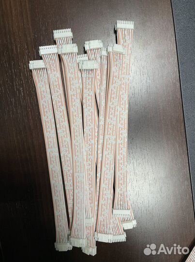 Новый шлейф 18 pin для асика s9 l3+ t2t