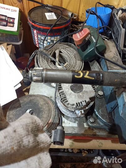 Палка шрус 5c0407271be