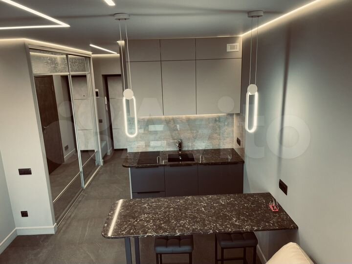 Квартира-студия, 23 м², 6/6 эт.