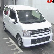 Suzuki Wagon R 0.7 CVT, 2020, 75 000 км, с пробегом, цена 630 000 руб.