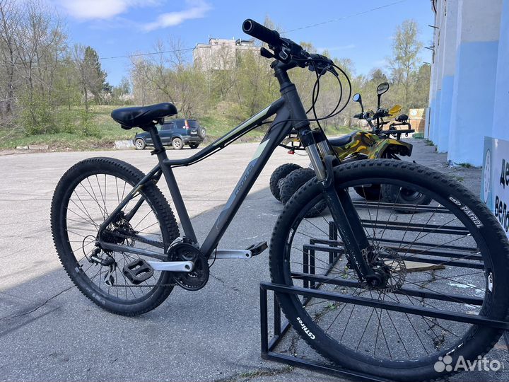 Велосипед cronus