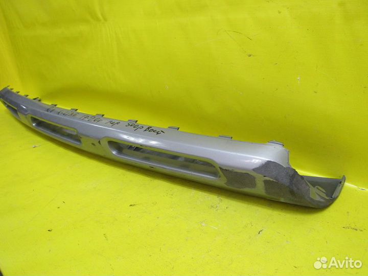 Спойлер бампера Kia Rio X-Line 17-20г 85743