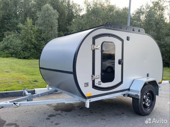 Прицеп-дача Свобода Кемпер Оптима, 2023