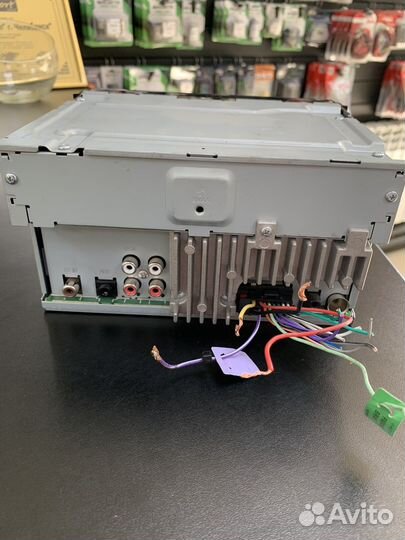 Магнитола 2дин Pioneer DMH-G221BT