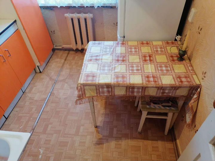 1-к. квартира, 30,7 м², 5/5 эт.