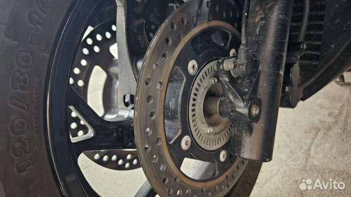 Suzuki SkyWave 400, 2010, 26 460 км