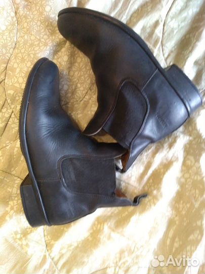 Ботинки для верховой езды 35 размер