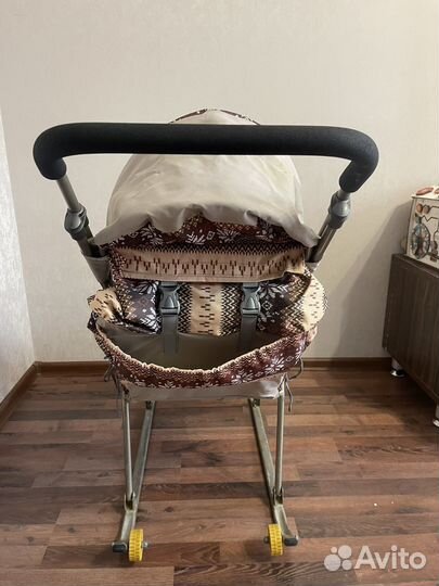 Санки коляска