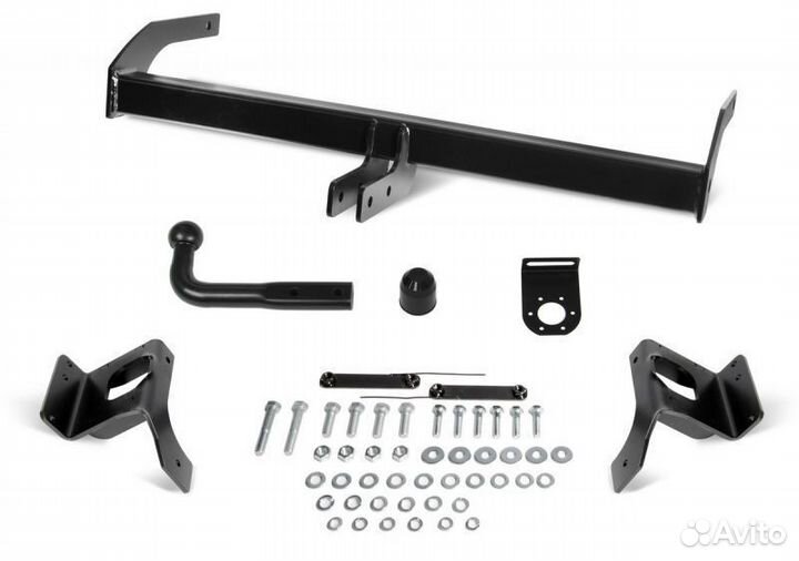 Фаркоп для Kia Sportage IV