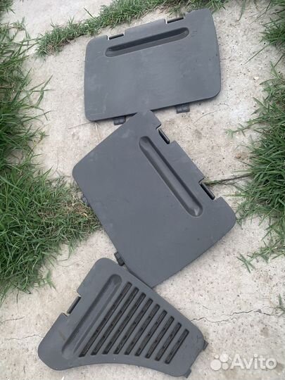 Облицовка багажника внутренняя