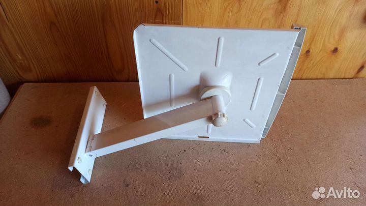 Полка навесная кухонная для микроволновки